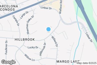 Map image of the property - Nob Hill Apartment Homes