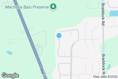 Map image of the property - 7093 Rapid River Dr W