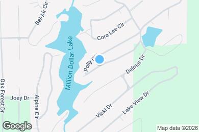 Map image of the property - 5860 Cheshire Cove Trail