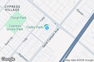 Map image of the property - 58 Maple Ash