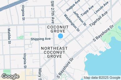 Map image of the property - 2615 Lincoln Ave