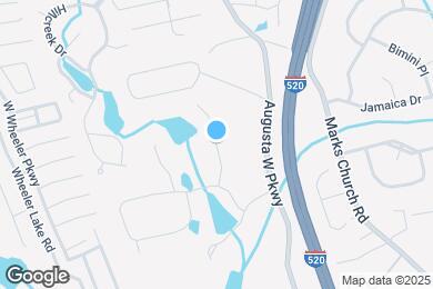 Map image of the property - 1427 Feldspar Ct