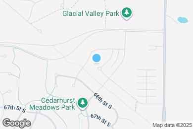 Map image of the property - 6570 Jody Ave S