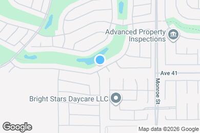 Map image of the property - 81722 Camino Los Milagros