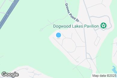 Map image of the property - 64 N Burning Tree Dr