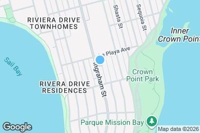 Map image of the property - 3755-3771 Ingraham St