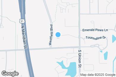 Map image of the property - 1509 Cherry Wood Ct