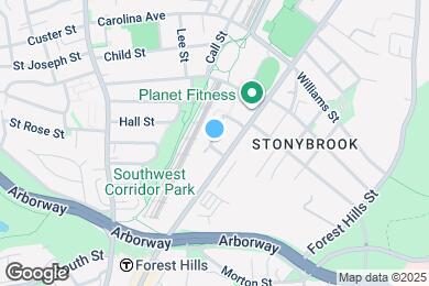 Map image of the property - 56 Burnett St