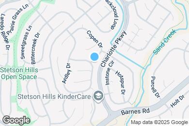 Map image of the property - 4905 Copen Dr