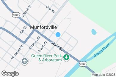 Map image of the property - 118 Old St