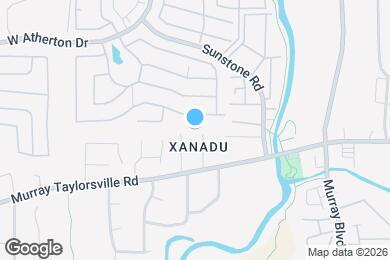 Map image of the property - 4702 S Cathay Cir