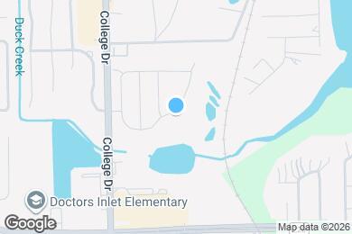 Map image of the property - 1672 Northglen Cir