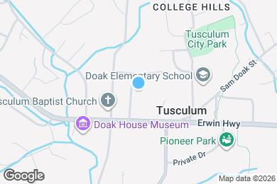 Map image of the property - 80 Dobson Dr