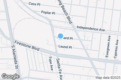 Map image of the property - 2726 Orchard Pl