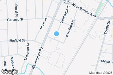 Map image of the property - 120 Cambridge St