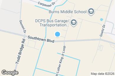 Map image of the property - 1712 Todd Ct