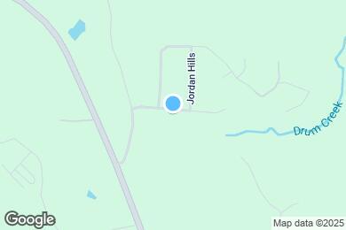 Map image of the property - 116 Sugar Birch Way