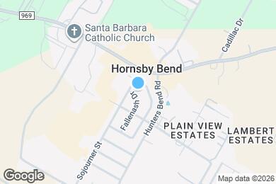 Map image of the property - 4717 Fallenash Dr