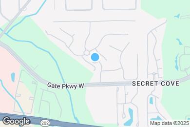 Map image of the property - 3943 Hillstead Ln