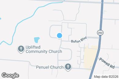 Map image of the property - Waynedale Circle Apartments