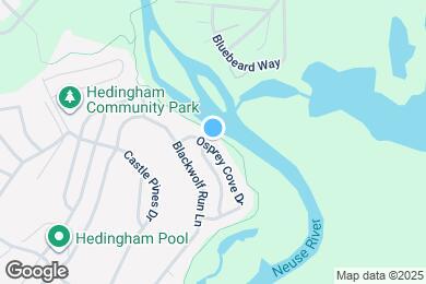 Map image of the property - 5980 Osprey Cove Dr