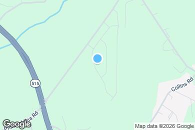 Map image of the property - 255 Deerberry Dr