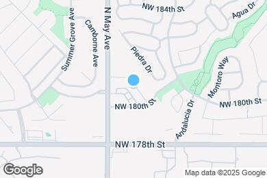Map image of the property - 18121 Manera Wy
