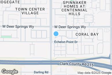 Map image of the property - 9149 Spirit Canyon Ave