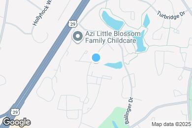 Map image of the property - 3415 Castle Way