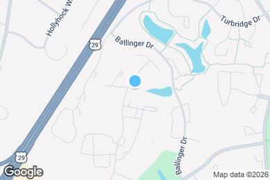 Map image of the property - 3650 Castle Terrace