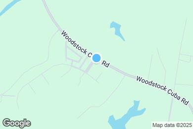 Map image of the property - 6150 Woodstock View Dr