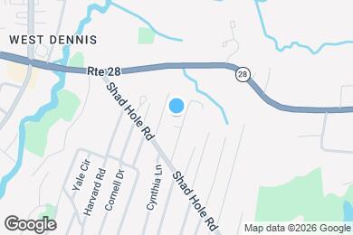 Map image of the property - 27 Naushon Rd