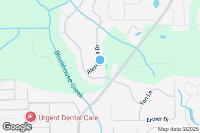 Map image of the property - 12166 Alexandra Dr