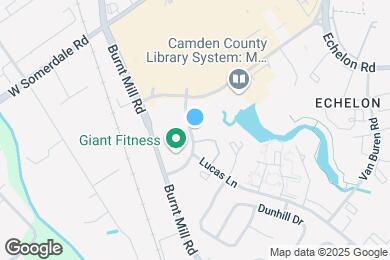 Map image of the property - 1408 Britton Pl
