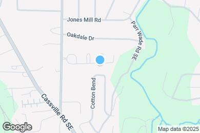 Map image of the property - 60 Sharp Way