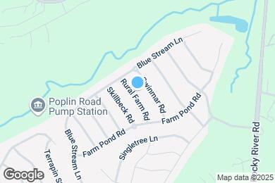 Map image of the property - 1016 Rural Farm Rd