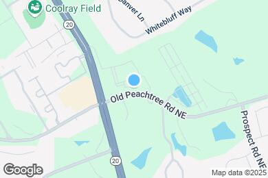 Map image of the property - Aventon Gwynn