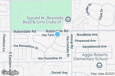 Map image of the property - 276 Via Tempesto St