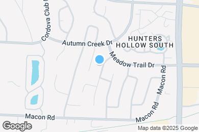 Map image of the property - 1053 Boones Hollow Dr
