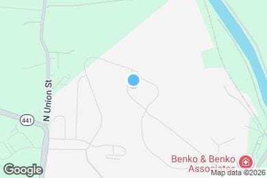 Map image of the property - 121 Magnolia Dr