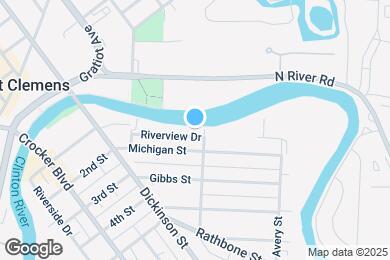 Map image of the property - 66 Riverview Dr