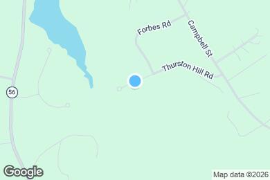 Map image of the property - 29 Thurston Hill Rd