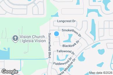 Map image of the property - 11307 Plumtree Ct