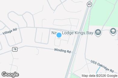 Map image of the property - 501 Westgate Cir