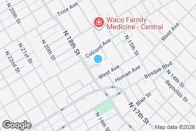 Map image of the property - 1716 Ethel Ave