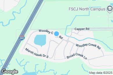 Map image of the property - 4358 Woodley Creek Rd