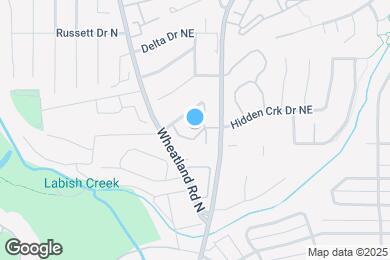 Map image of the property - McNary Heights Apartments