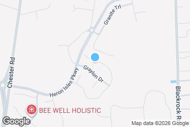 Map image of the property - 97723 Albatross Dr