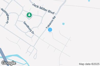 Map image of the property - 1308 Shaughnessy St