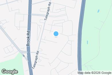 Map image of the property - 516 Sybil St